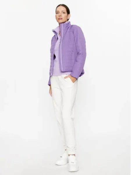 Jachtařská bunda Helly Hansen Crew Insulator electric purple fialová
