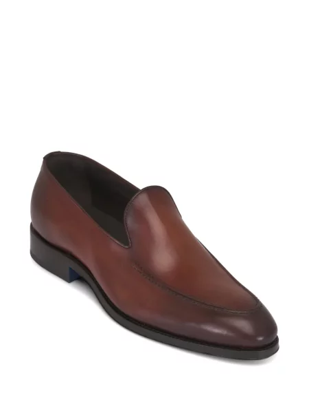 Pantofi loafer G. Brown Shoes maro