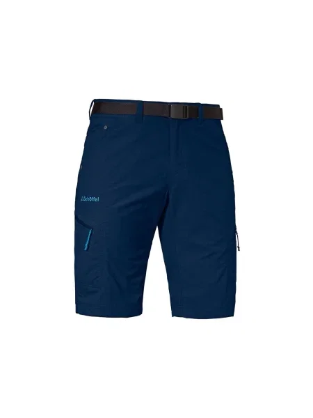 Pantaloni Schöffel albastru