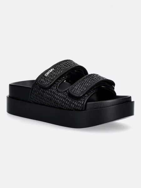 Pantofle Dkny Piper černé