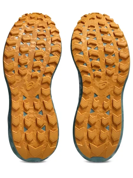 Кроссовки Asics GEL-SONOMA зеленые