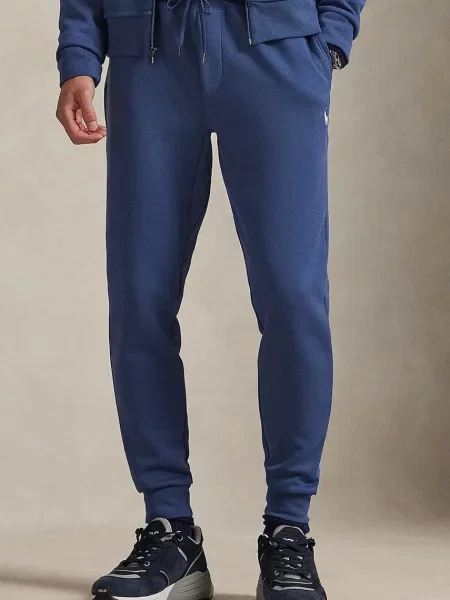 Спортивні штани Polo Ralph Lauren однотонні жовтий