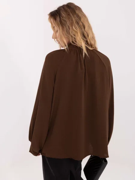 Bluză Italy Moda negru