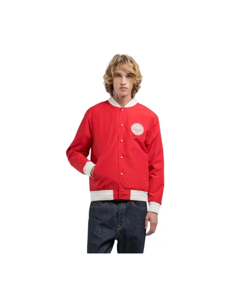 Kurtka bomber Replay czarny
