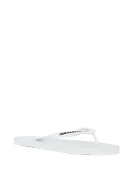 Japonki Dsquared2 białe