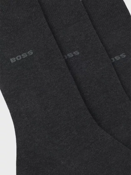Носки Boss серые