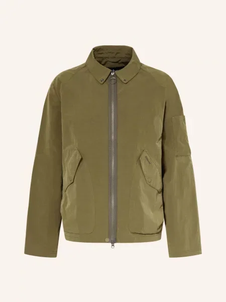 Barbour Kurtka gruen zielona