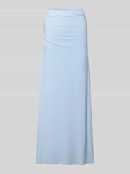 Długa spódnica z drapowaniami model Mimi Flute Maxi Skirt' Forever New