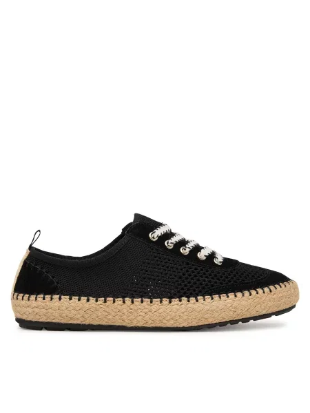 Espadrile EMU Australia Jaida negru