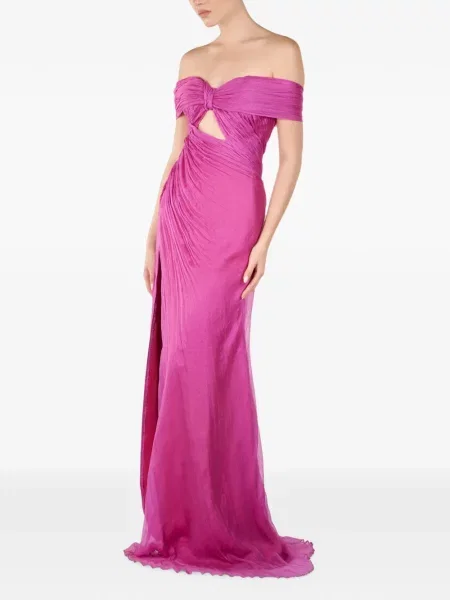 Rochie Andreea Veneciuc roz