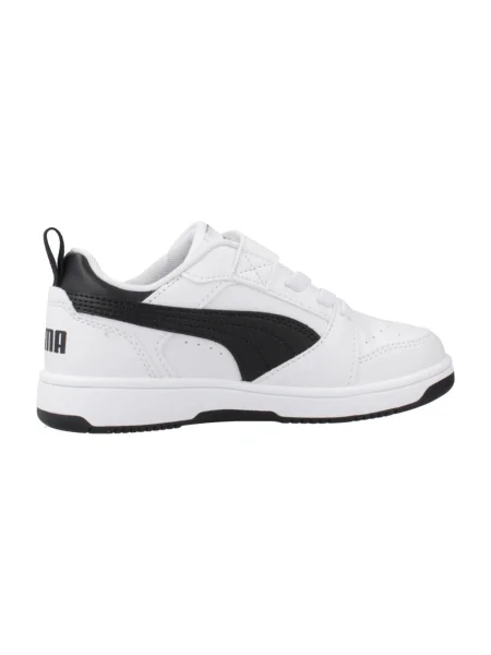 Gyerek félcipő Puma fehér