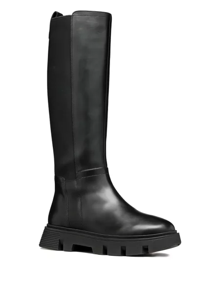 Botine Geox negru