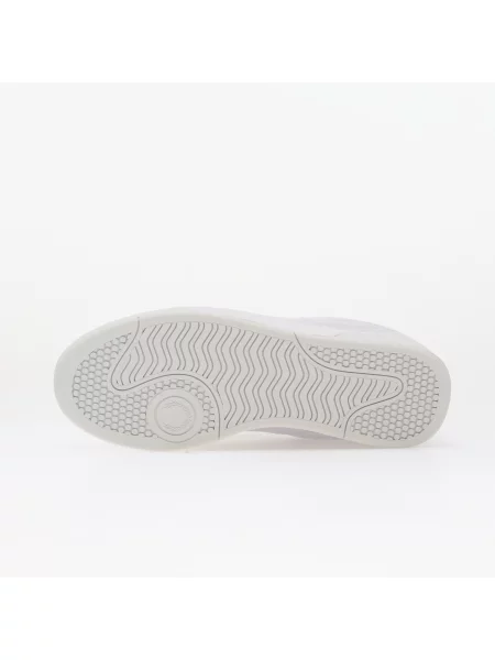 Sneakers FRED PERRY Leather White EUR 45 λευκό