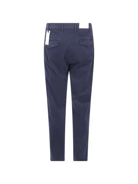 Pantaloni chino Michael Coal albastru