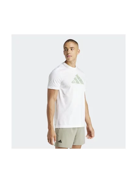 Majica Adidas bijela