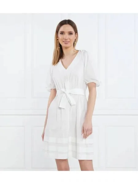 Marella Rochie RIBER alb