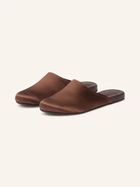 Bačkory Ancient Greek Sandals hnědé