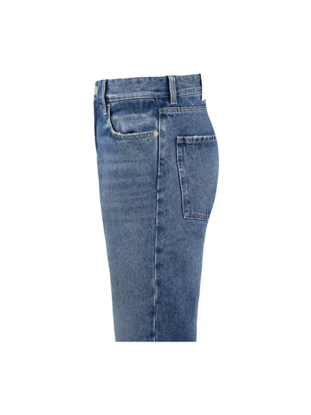 Jeansy Icon Denim niebieskie