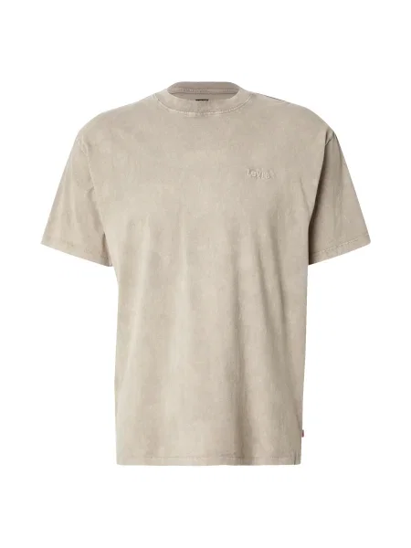 LEVI'S ® Tricou Red Tab gri taupe bej