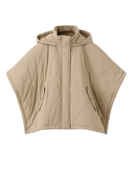 MANGO KIDS Palton LONDRES cappuccino maro