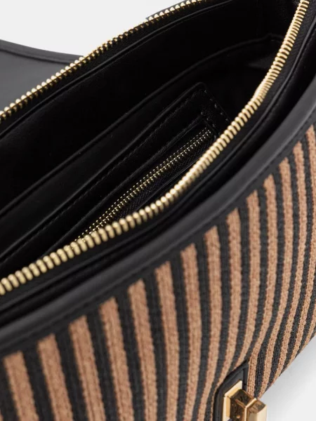 Valentino Bags сумка крос-боді плетена SELENE