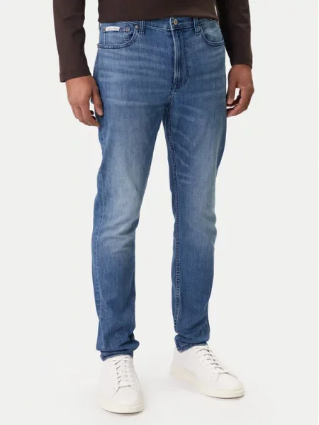 Traperice Calvin Klein plava