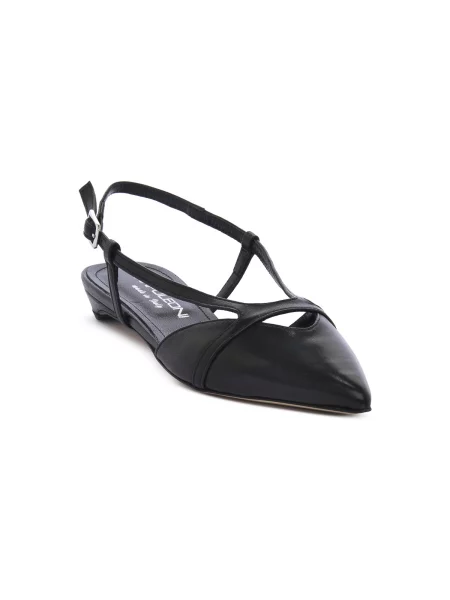 Pantofi Napoleoni negru