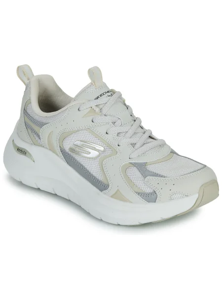 Tenisky Skechers biela