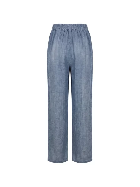 Pantaloni Ermanno Scervino albastru