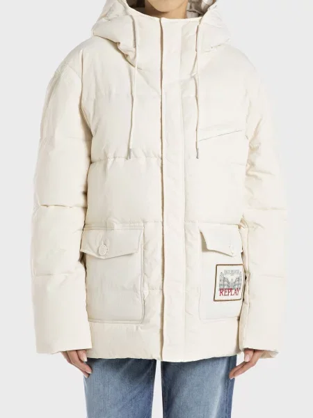 Куртка Replay белая