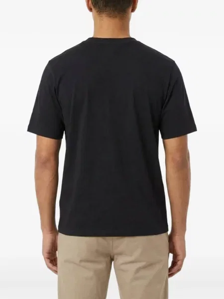 Tricou Jiyongkim cu imagine negru