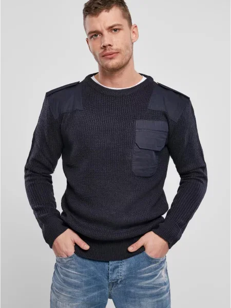 Pulover Brandit negru