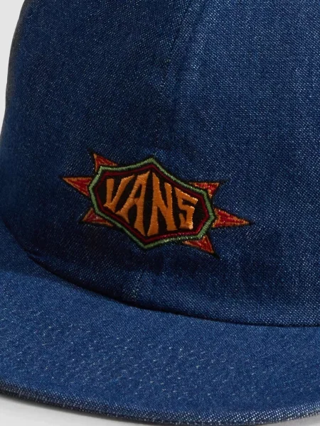Кепка Vans синяя