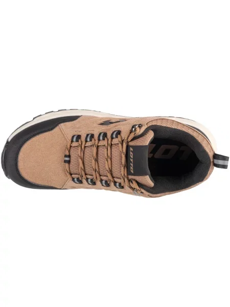 Pantofi Lotto maro
