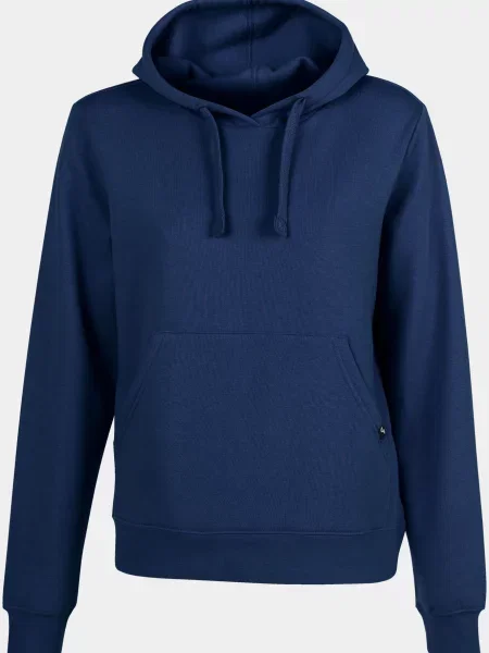 Bluza z kapturem Joma Montana niebieska