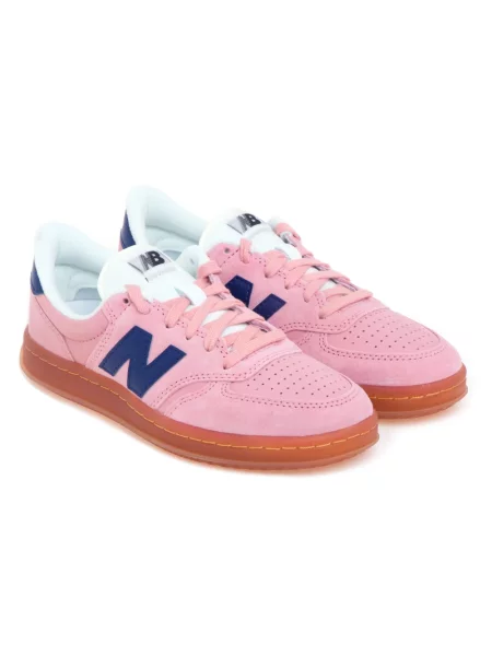 Sneakersy New Balance różowe