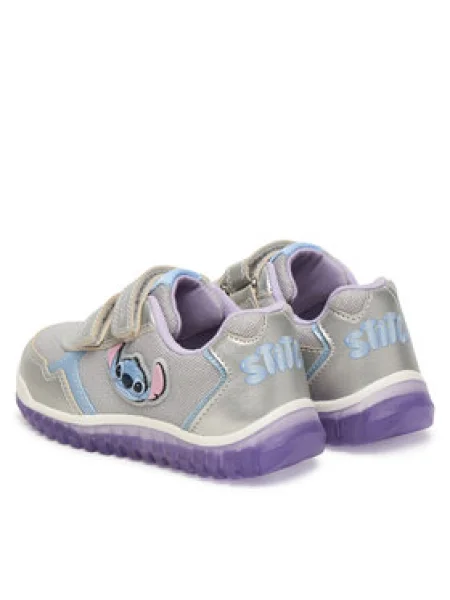 Geox Sportcipők B Lightyloo Girl Ezüst