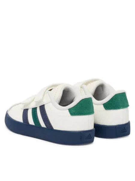 Sneakersy adidas bílé