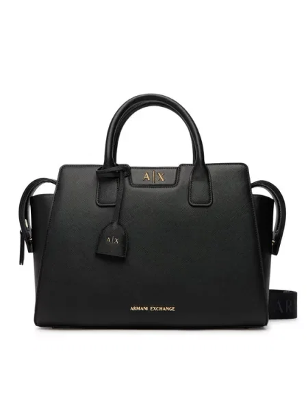 Сумка Armani Exchange черная