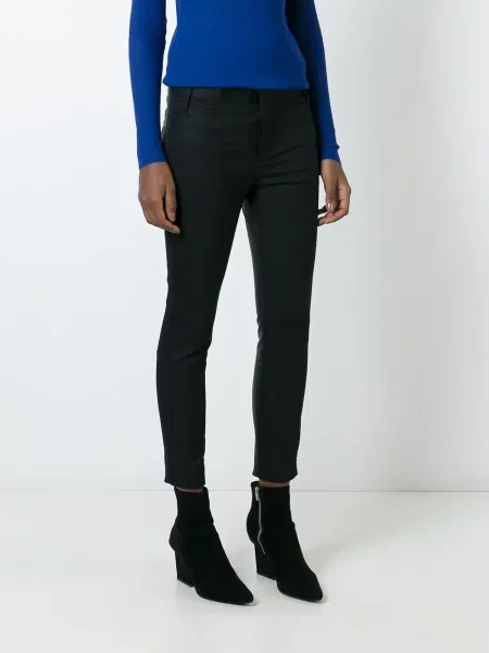 Pantaloni Haider Ackermann negru