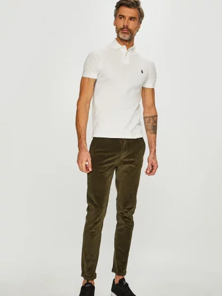 Polo Ralph Lauren Polo tričko bílé