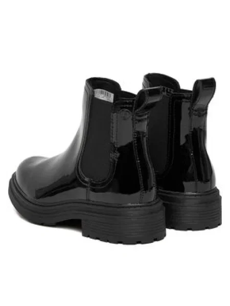 Clarks Bokacsizma Lane fekete