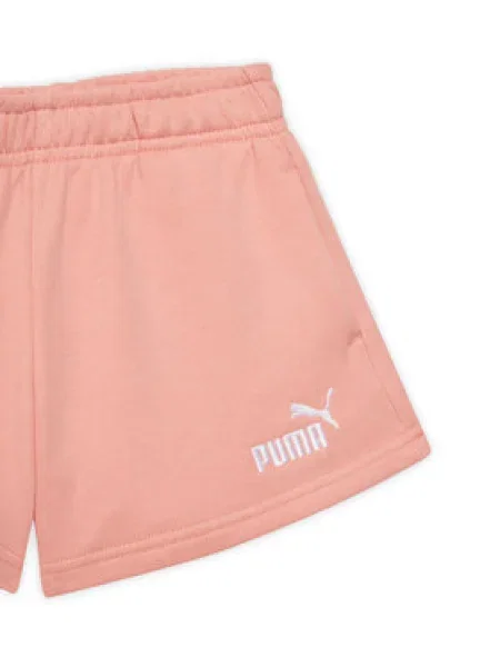 Puma Sport rövidnadrág Ess rózsaszín