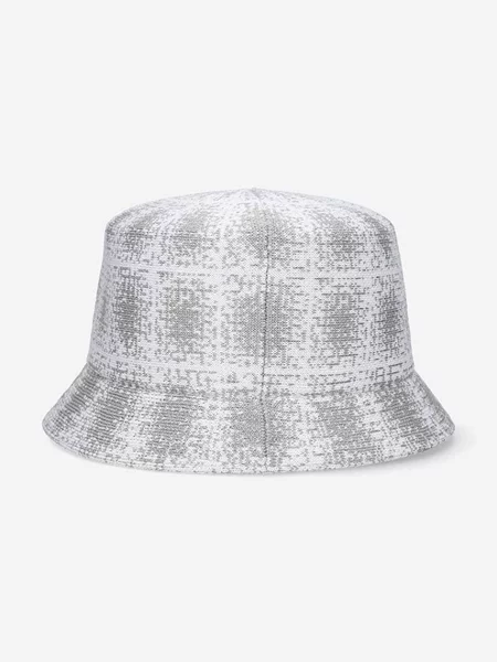 Kangol pălărie Grounge Plaid Bin gri
