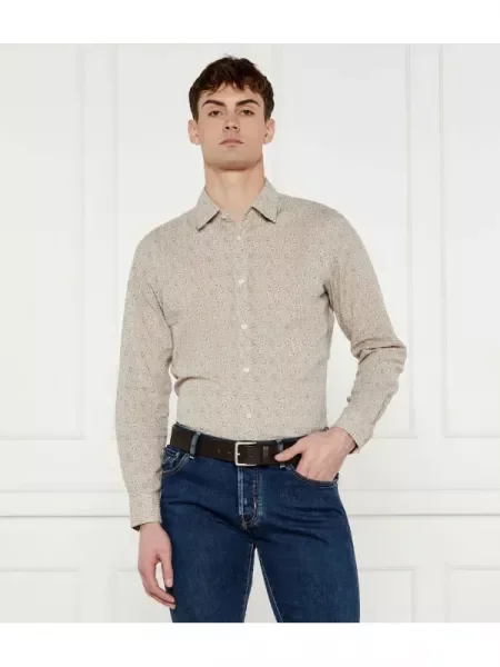 Joop! Jeans Len ing Hanson bézs