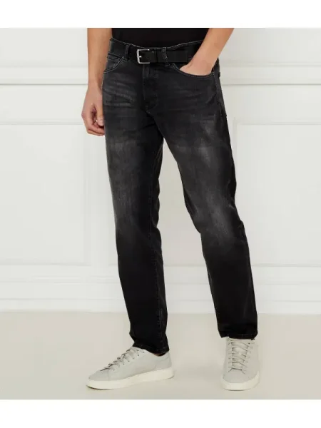 BOSS Jeans Re.Maine' negru