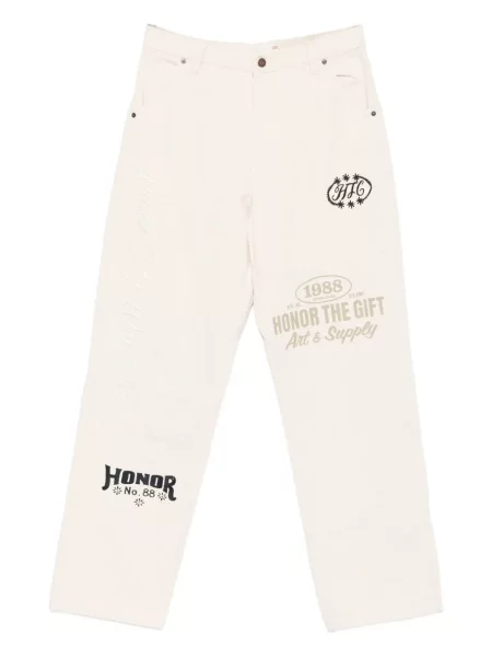Kalhoty Honor The Gift s potiskem