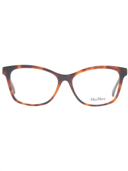 Okulary przeciwsłoneczne Max Mara brązowe