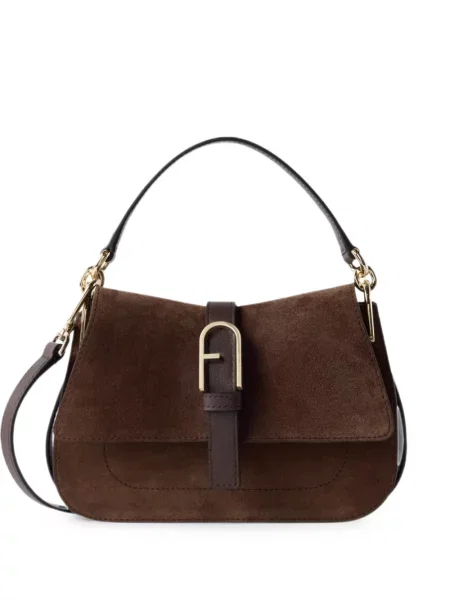 Top Furla maro
