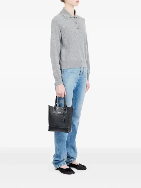Geantă Maison Margiela negru